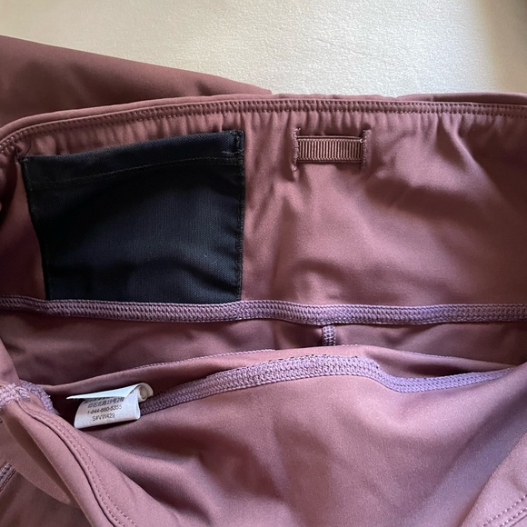 Vuori Stride Leggings - Brown - Picture 7 of 10